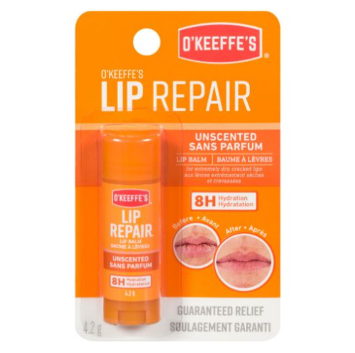 O'keeffe's Lip Repair Orig, 4.2g