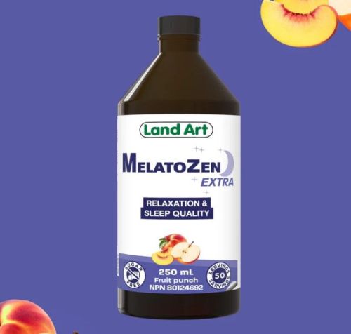 Land Art Melatozen Extra, 250ml