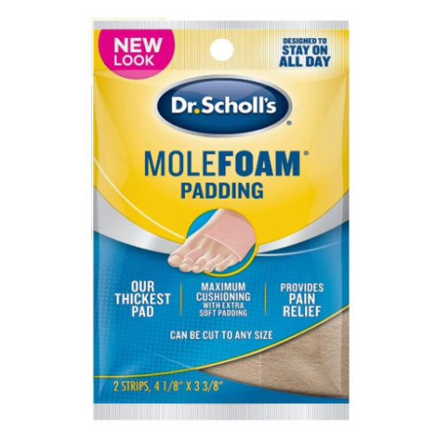  Dr. Scholl's Moleskin Padding 2