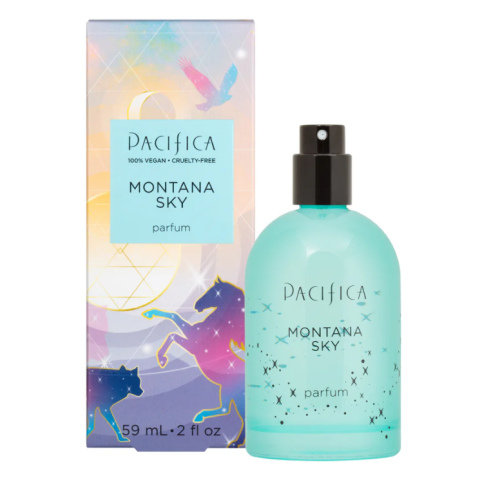 Pacifica Montana Sky Spray Perfume, 59ml