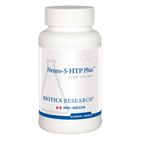 Biotics Research Neuro-5-HTP Plus, 90 capsules