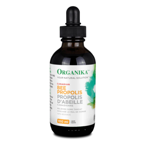 Organika Bee Propolis Liq Alc Free, 100ml