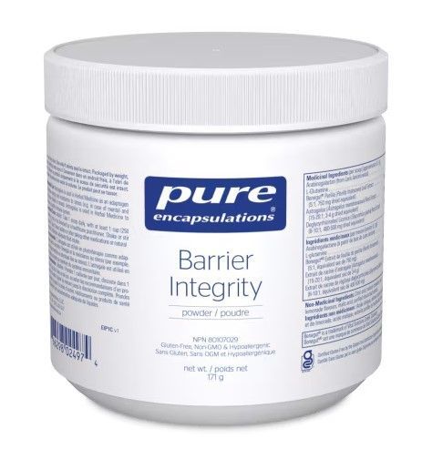 Pure Encapsulation Barrier Integrity powder, 171 g