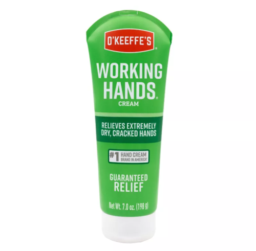 O'keeffe's Working Hands Cream Tube, 198g