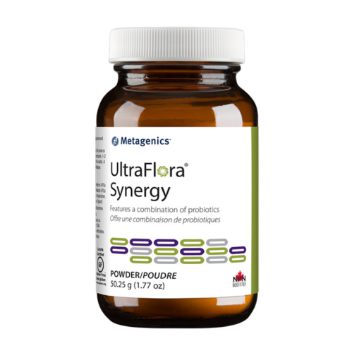 Metagenics UltraFlora® Synergy, 50.25 g (1.77 oz)