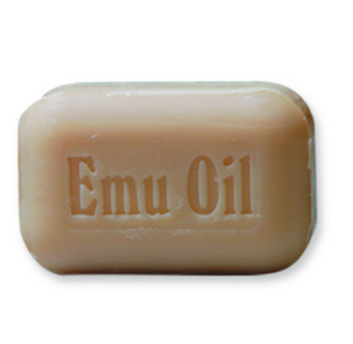 Soap Works Emu Oil Soap, 110g