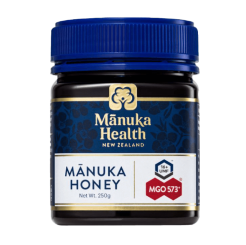 Manuka Health Manuka Honey MGO 573+ UMF 16+ (Grade 2), 250 g