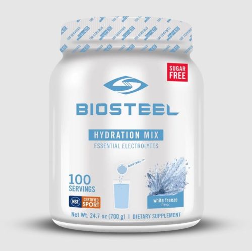 BioSteel Hydration Mix White Freeze, 700g