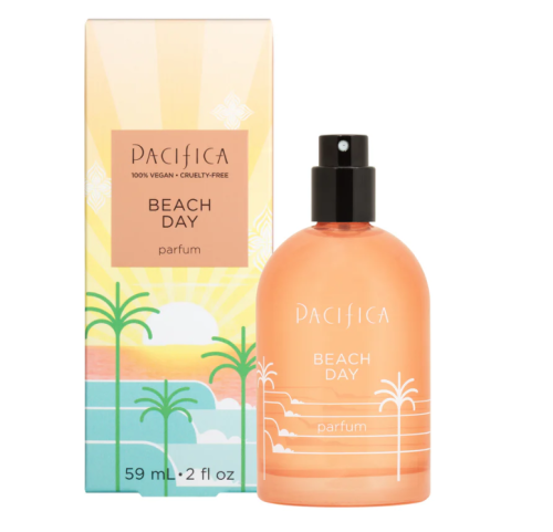 Pacifica Beach Day Spray Perfume, 59ml