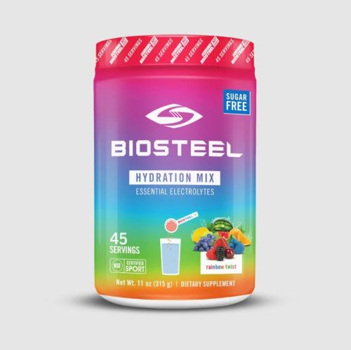 BioSteel Hydration Mix Rainbow Twist, 315g
