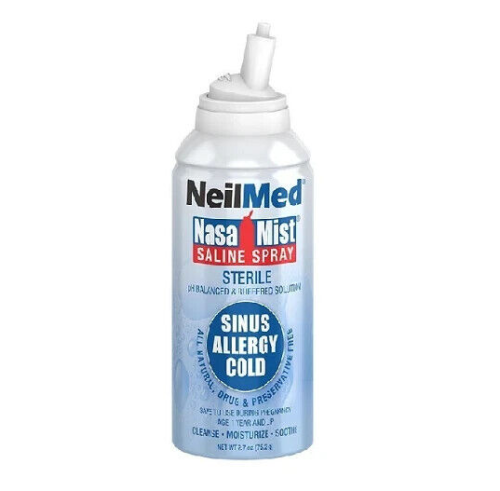 Neilmed Mist Sp Isotonic, 75ml