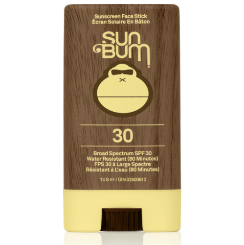 Sun Bum Original SPF 30 Sunscreen FaceStick, 13g