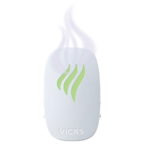 Vicks Kaz Plug-In W/ Adjustable Nightlight