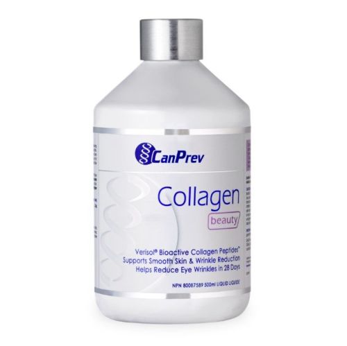 CanPrev Collagen Beauty - Liquid, 500 ml