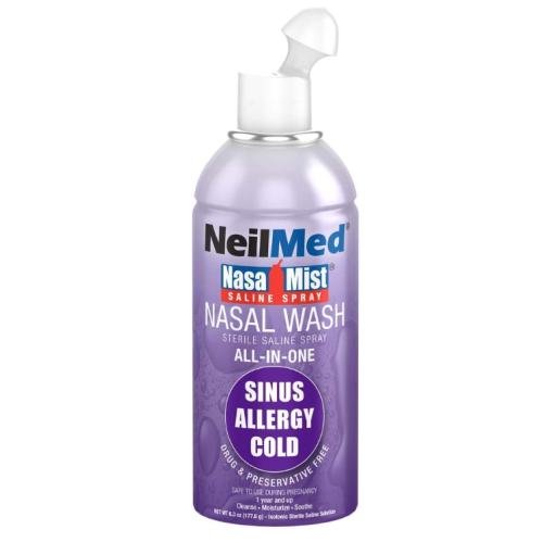 Neilmed Spray Saline Multi Purpose, 177ml