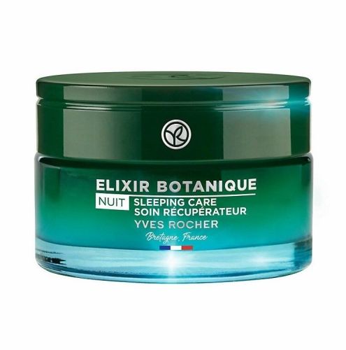 Yves Rocher EB Rep Anti-Pollution Night Care, 50ml