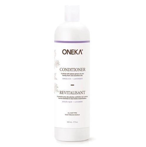 Oneka Conditioner, Angelica & Lavender, 500ml