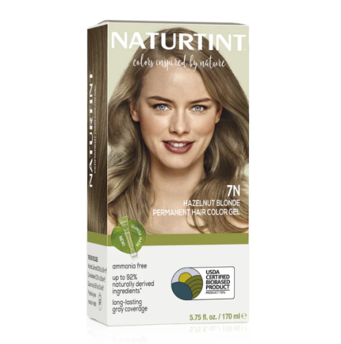 Naturtint 7N (Hazelnut Blonde), 170 ml