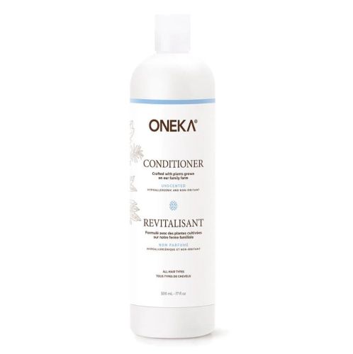 Oneka Conditioner, Unscented, 500ml