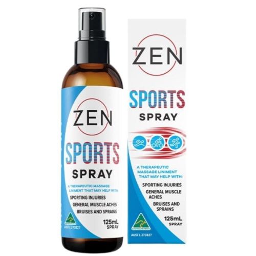  Martin & Pleasance Zen Sports Spray, 125ml