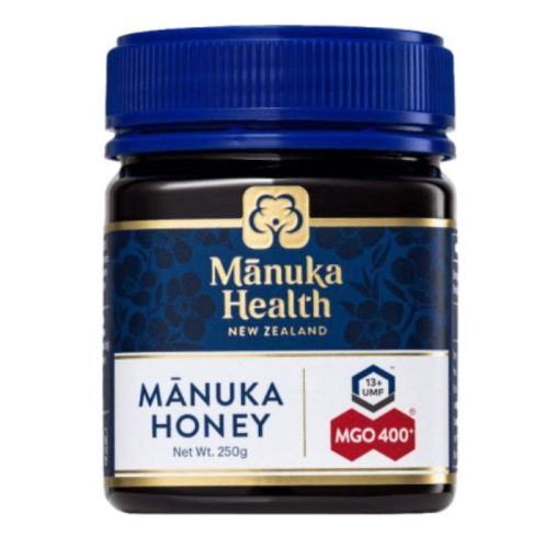 Manuka Health Manuka Honey MGO 400+ UMF 13+ (Grade 2), 250 g