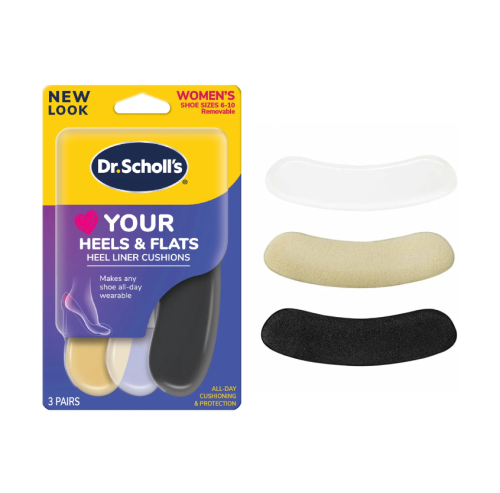 Dr. Scholl's Heel Liners 3