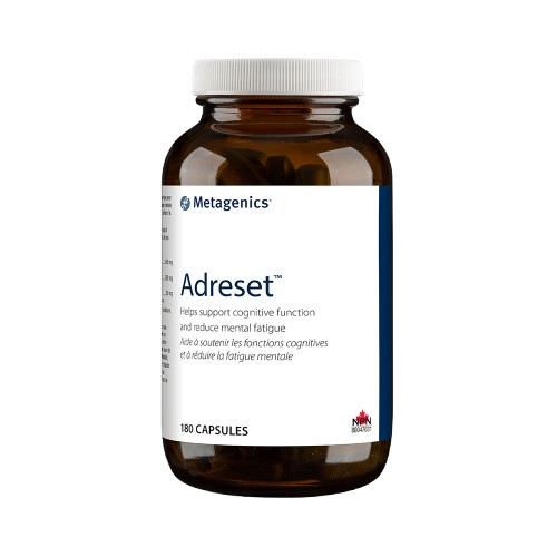 Metagenics Adreset™, 180 Capsules