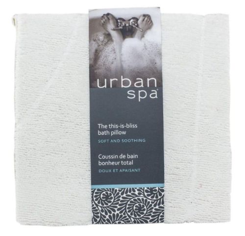 Urban Spa The This-Is-Bliss Bath Pillow, 1ea