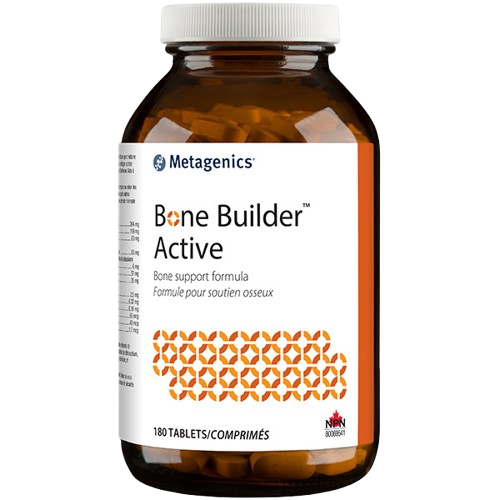 Metagenics Bone Builder™ Active, 180 Tablets