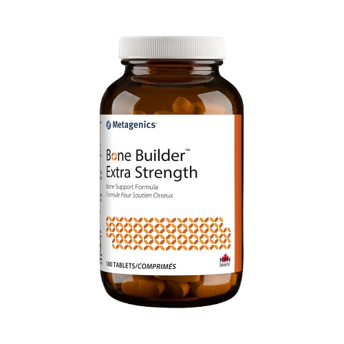 Metagenics Bone Builder™ Extra Strength, 180 Tablets