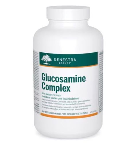 Genestra Glucosamine Complex, 180 capsules