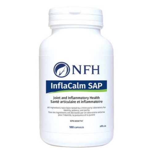 NFH InflaCalm SAP, 180 capsules