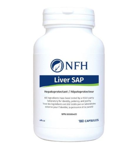 NFH Liver SAP, 180 capsules