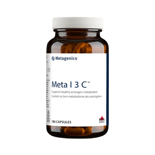 Metagenics Meta I 3 C™, 180 Capsules