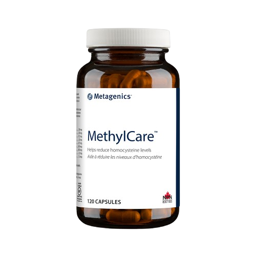 Metagenics MethylCare™ (Formerly Vessel Care™), 120 Capsules