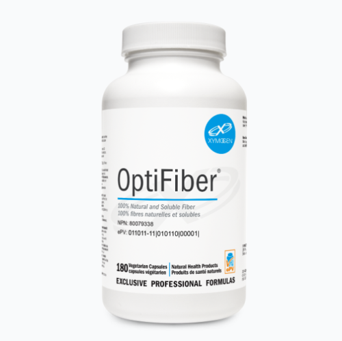 Xymogen OptiFiber, 180 Capsules