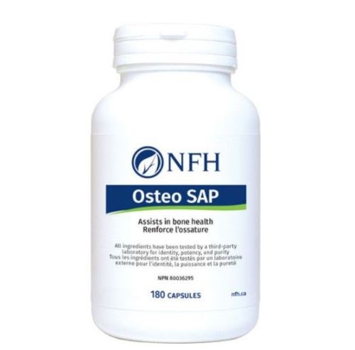 NFH Osteo SAP, 180 capsules