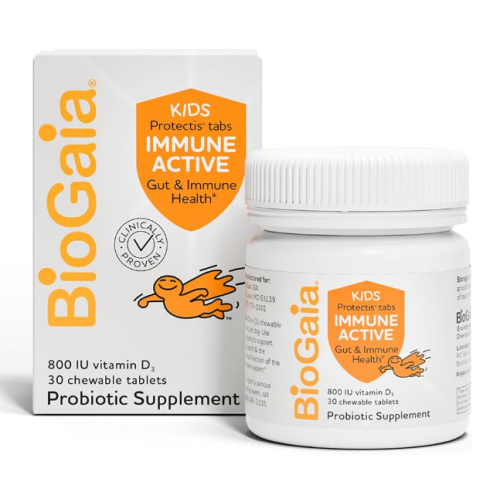 Biogaia Jr Protectis Tb Immune & Gut Health 30