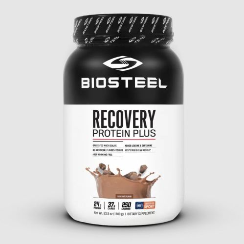 BioSteel Recovery Protein Chocolate, 1800g