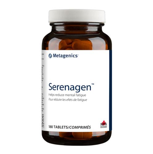 Metagenics Serenagen™, 180 Tablets