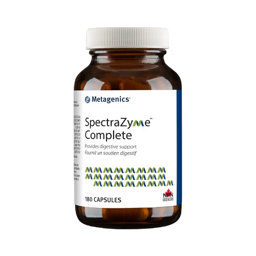 Metagenics SpectraZyme™ Complete, 180 Capsules