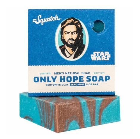 Dr. Squatch Only Hope Soap, 141g