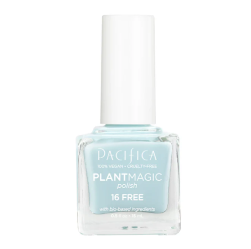 Pacifica Plant Magic Polish Ocean Surf, 15ml