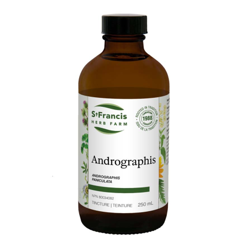 St. Francis Andrographis, 1000 mL