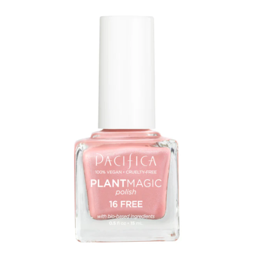 Pacifica Plant Magic Polish Pink Cloud, 15ml