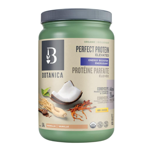 Botanica Perfect Protein Elevated - Energy Booster, 574 g