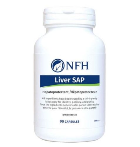 NFH Liver SAP, 90 capsules