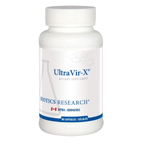 Biotics Research UltraVir-X, 90 capsules