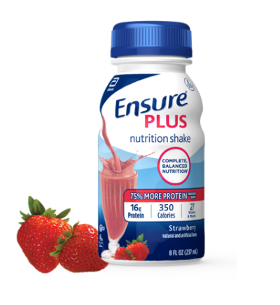 Ensure Plus Strawberry Can, 235ml