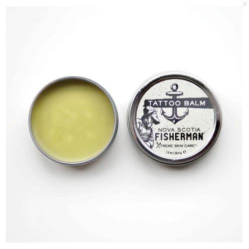 Nova Scotia Fisherman Tattoo Balm, 28g